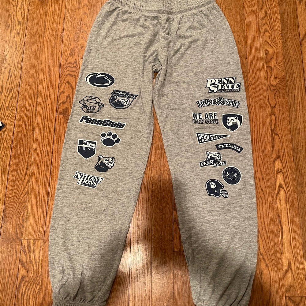 Custom Penn State Sweatpants- Joggers